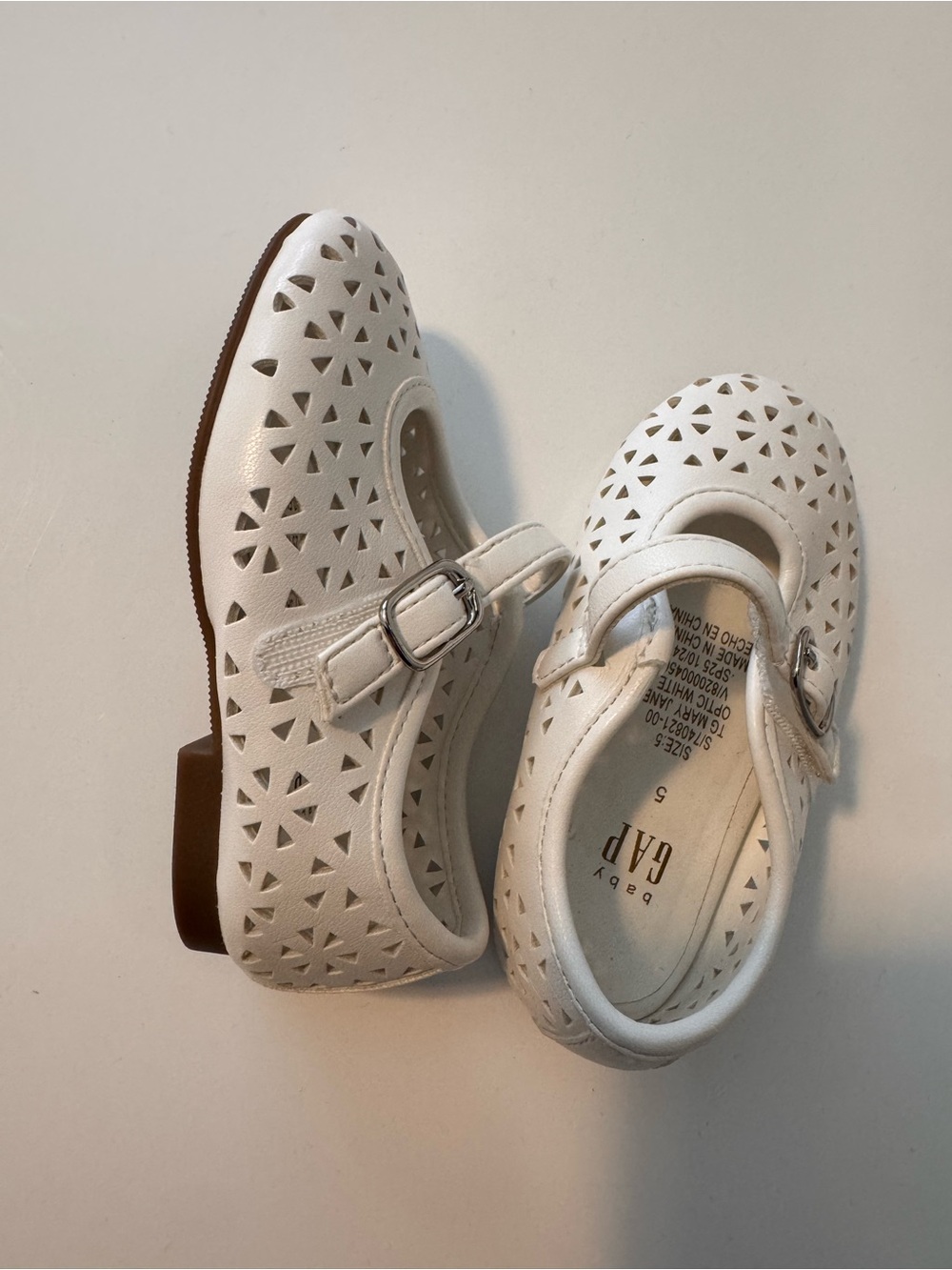GAP baby/toddler Mary Jane Flats